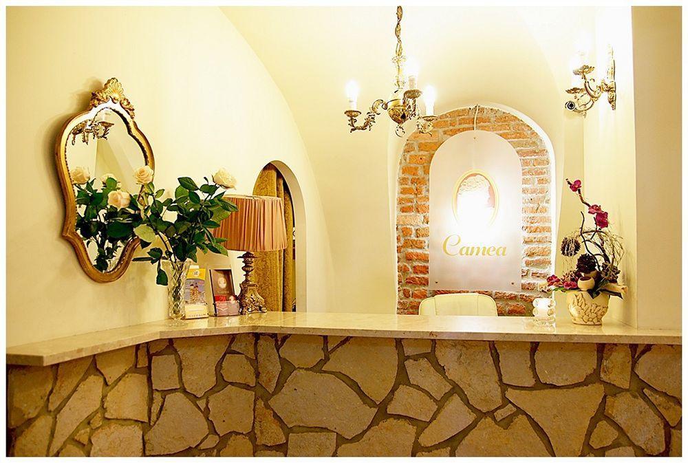 Aparthotel Camea Krakow Bagian luar foto