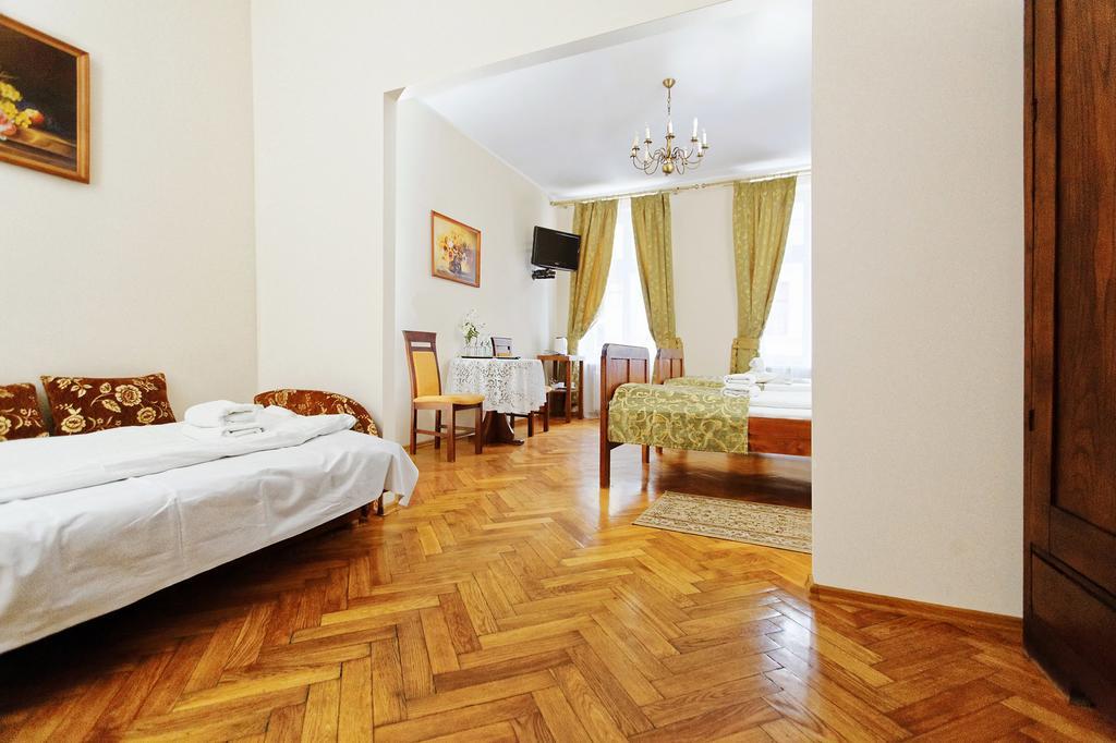 Aparthotel Camea Krakow Bagian luar foto