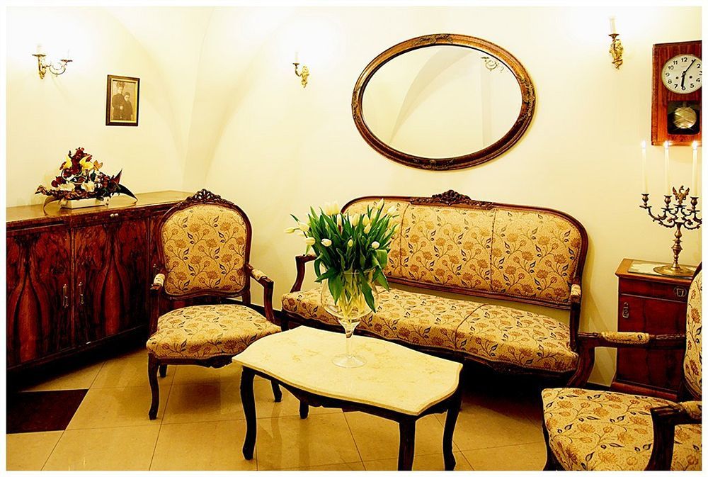 Aparthotel Camea Krakow Bagian luar foto