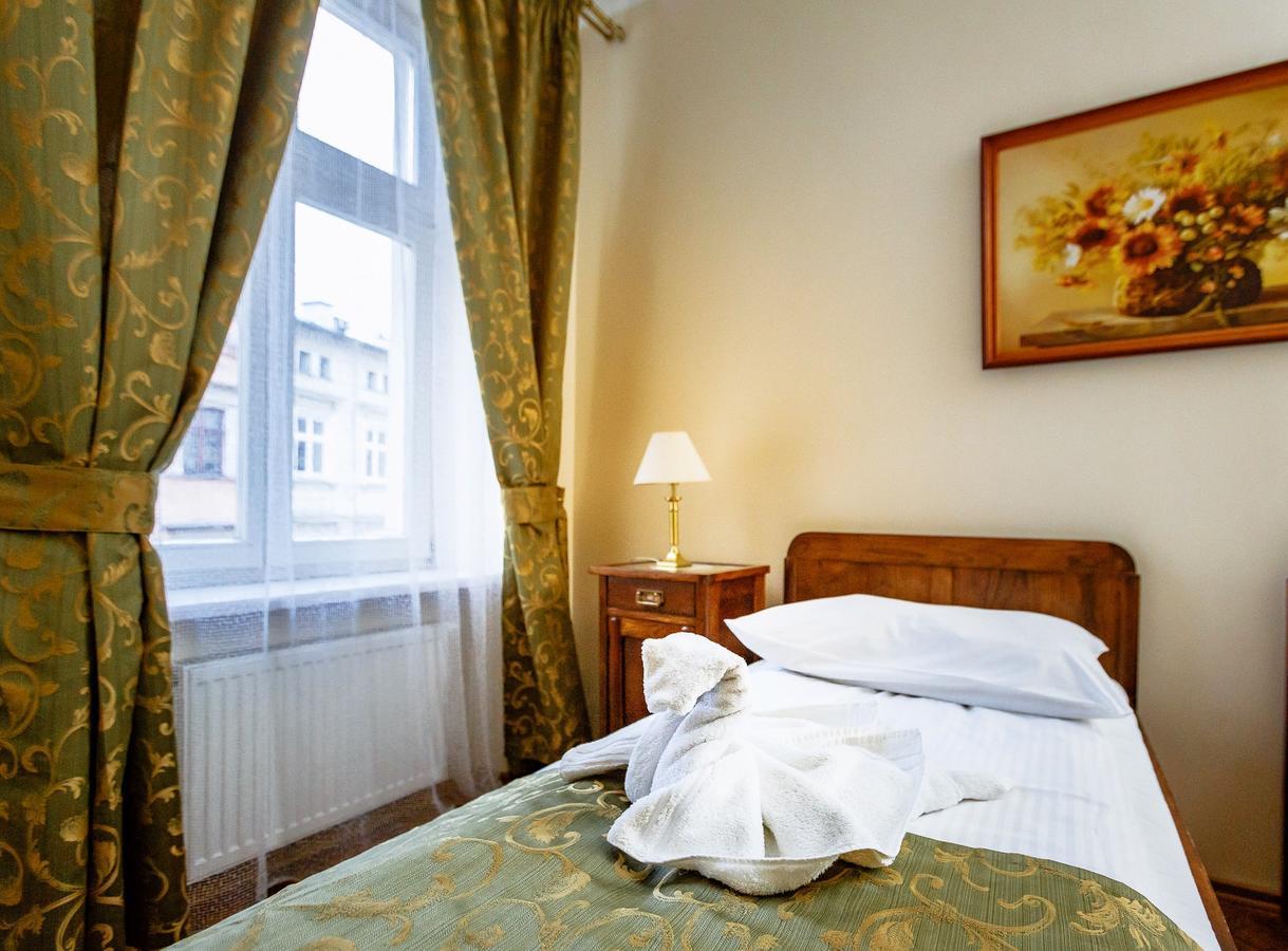 Aparthotel Camea Krakow Bagian luar foto