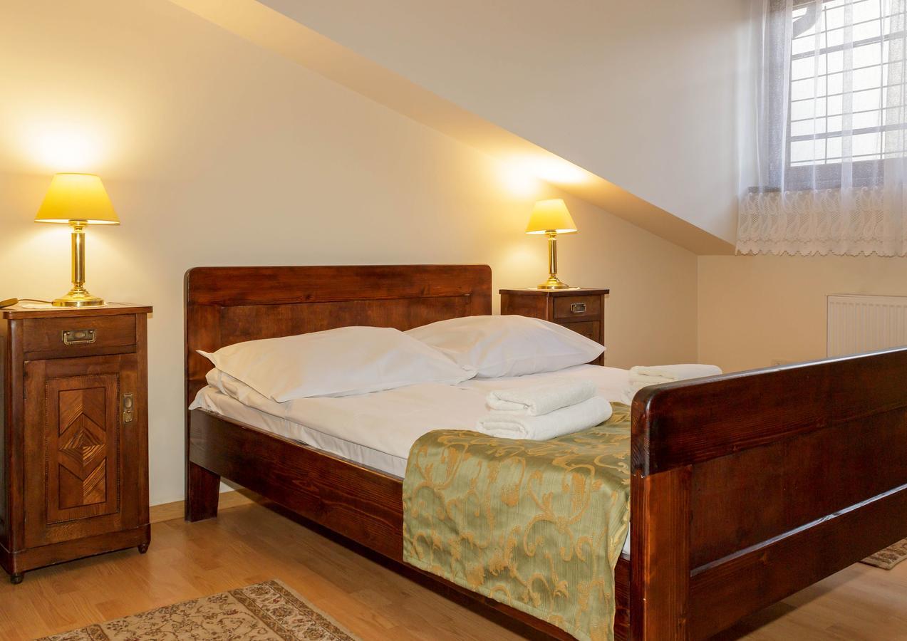Aparthotel Camea Krakow Bagian luar foto