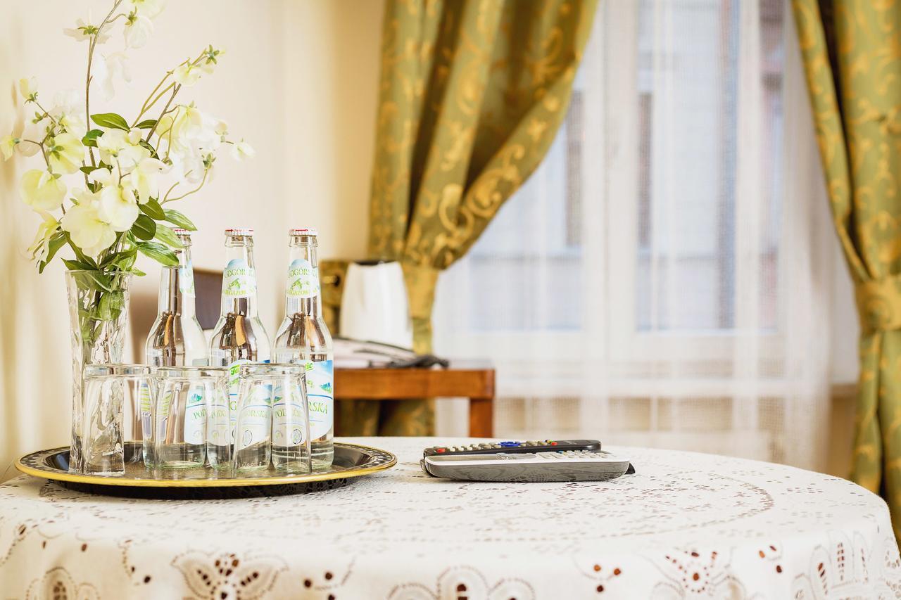 Aparthotel Camea Krakow Bagian luar foto