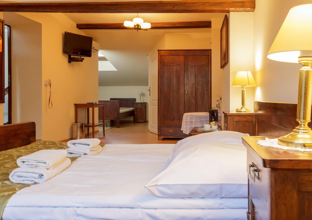 Aparthotel Camea Krakow Bagian luar foto
