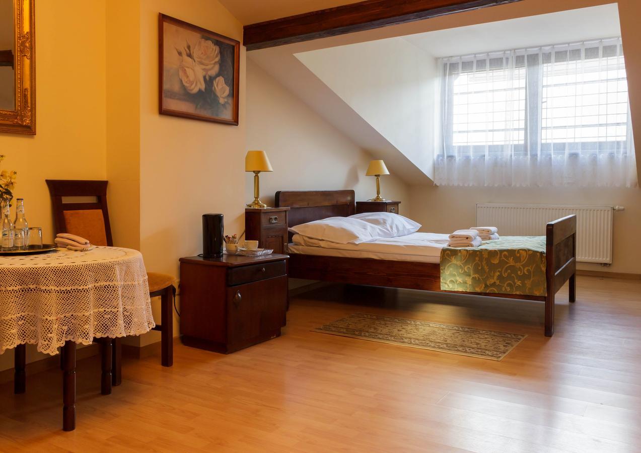 Aparthotel Camea Krakow Bagian luar foto