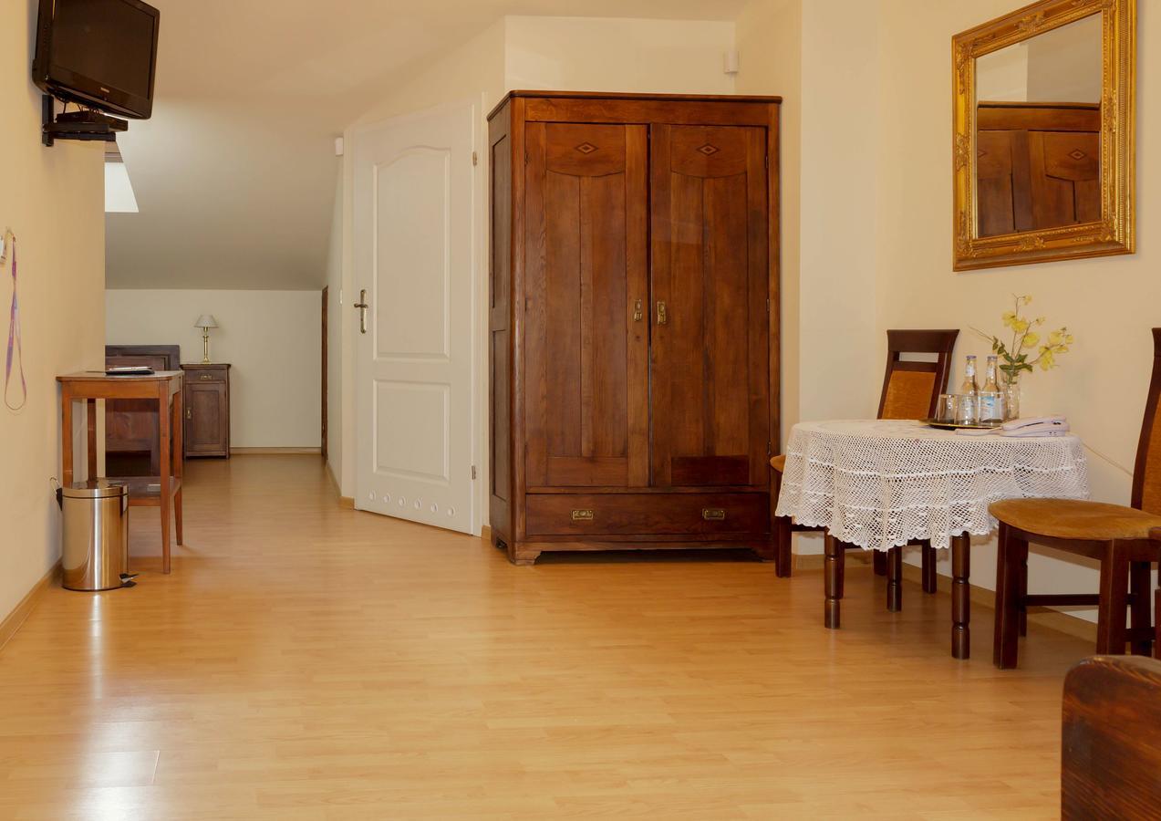 Aparthotel Camea Krakow Bagian luar foto