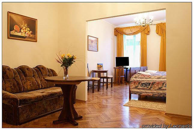 Aparthotel Camea Krakow Bagian luar foto