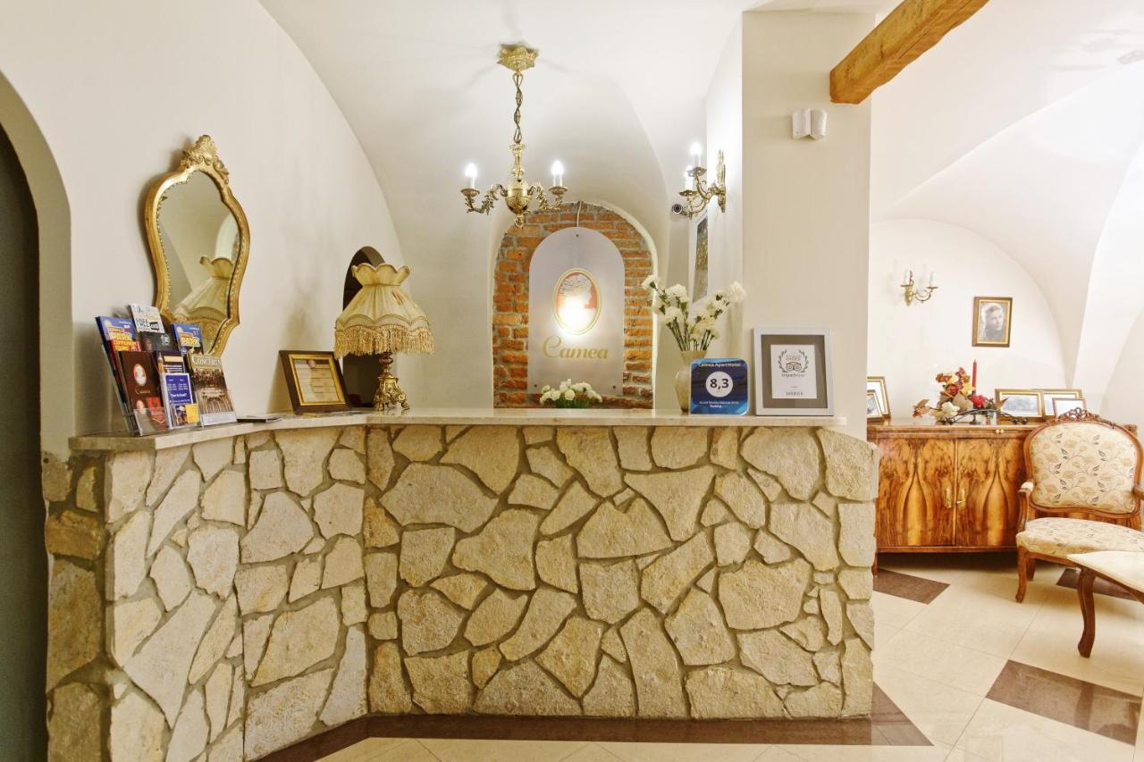Aparthotel Camea Krakow Bagian luar foto