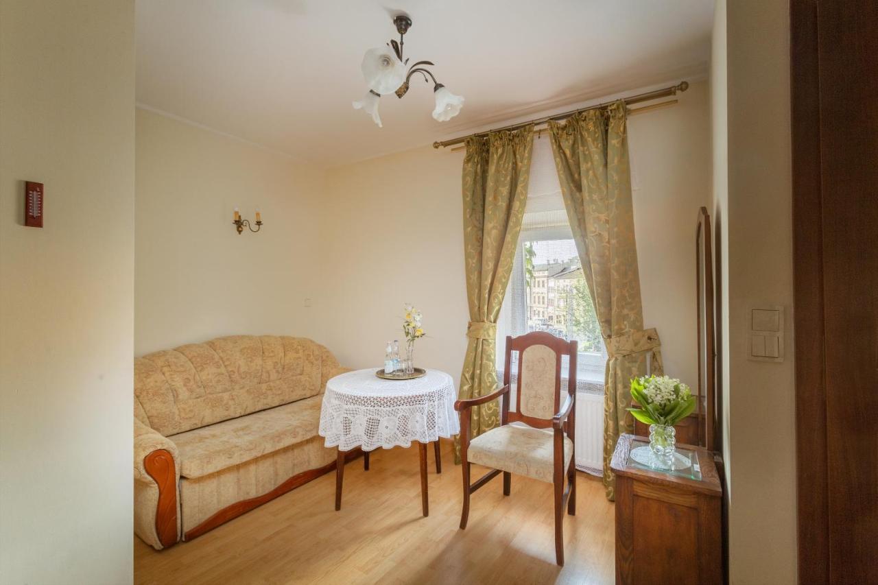 Aparthotel Camea Krakow Bagian luar foto