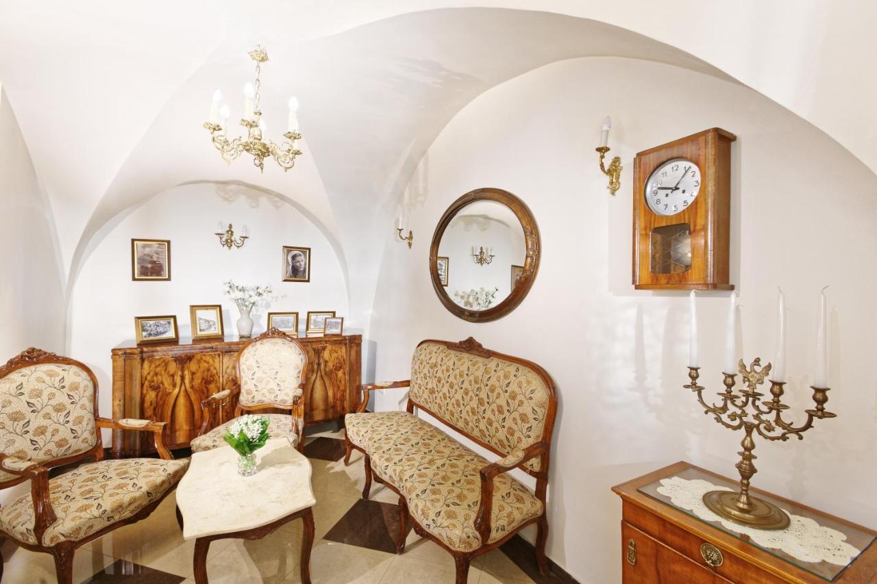 Aparthotel Camea Krakow Bagian luar foto