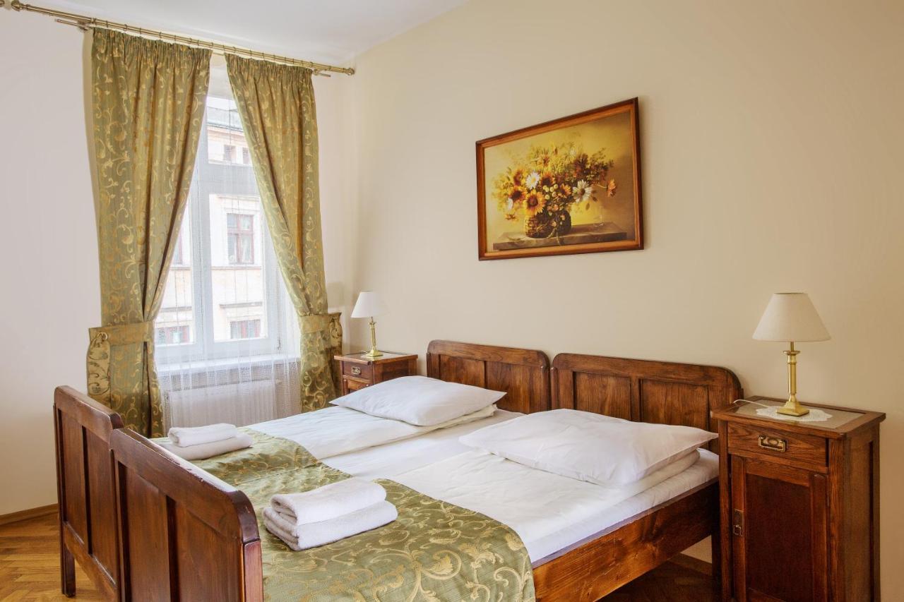 Aparthotel Camea Krakow Bagian luar foto