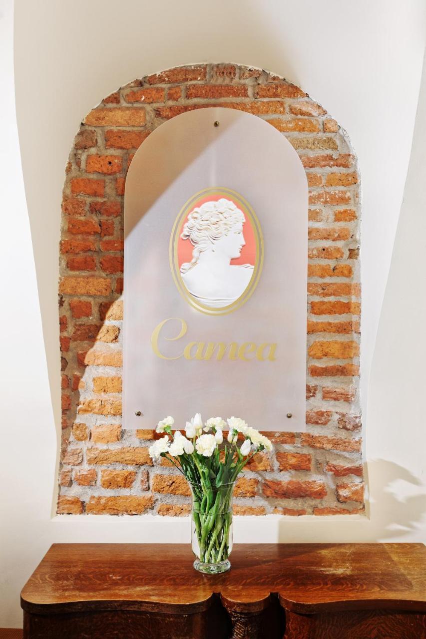 Aparthotel Camea Krakow Bagian luar foto