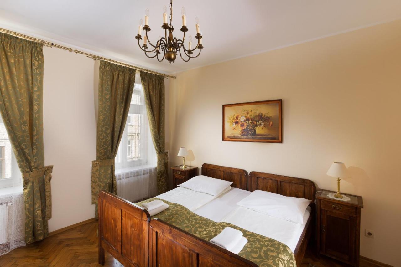 Aparthotel Camea Krakow Bagian luar foto