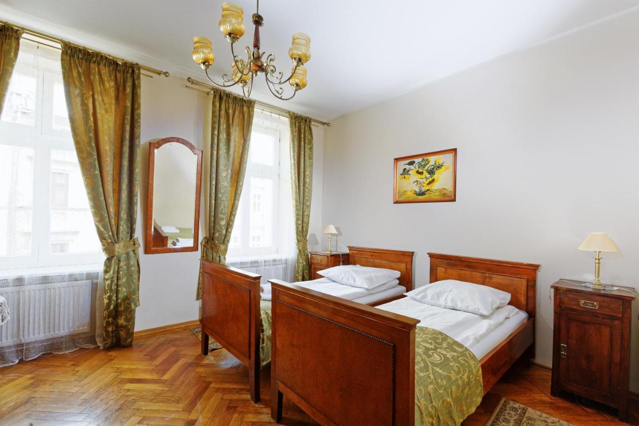 Aparthotel Camea Krakow Bagian luar foto