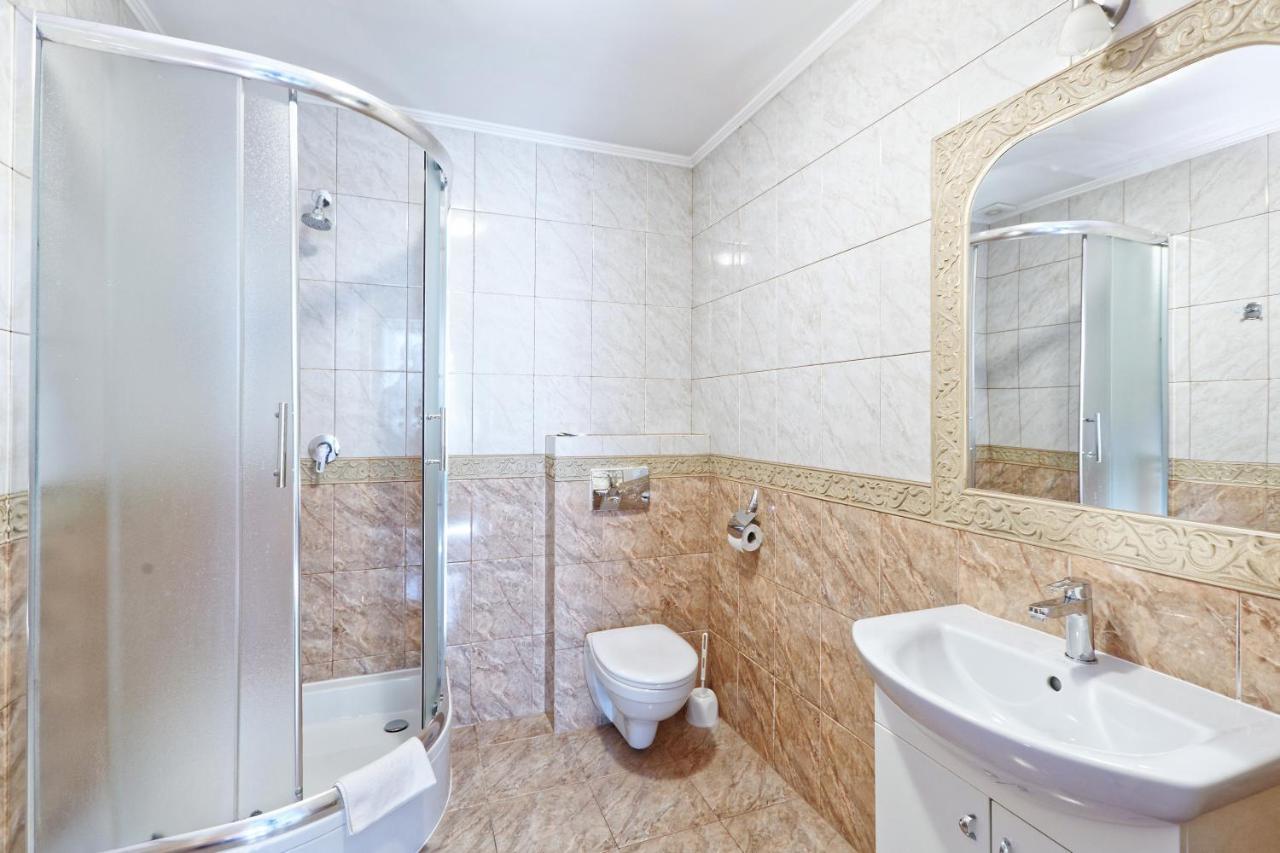 Aparthotel Camea Krakow Bagian luar foto