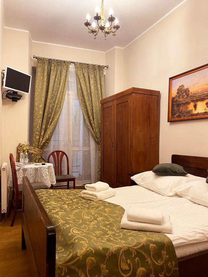 Aparthotel Camea Krakow Bagian luar foto