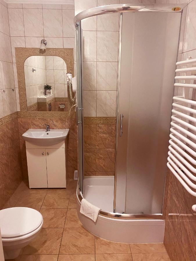 Aparthotel Camea Krakow Bagian luar foto
